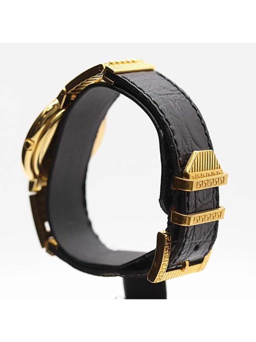 Versace Watch Gold - Picture 3 of 5